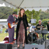 Performing at the SBC Vintners' Assn Harvest Festival, Rancho Sisquoc
